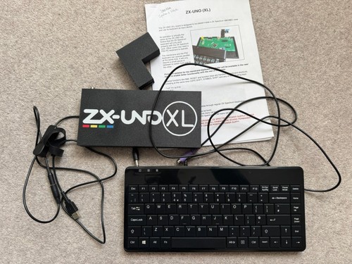 Uno 2mb fpga sinclair - 2mb,