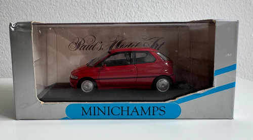 Minichamps paul model - minichamps,