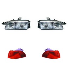 Scheinwerfer Set für Fiat