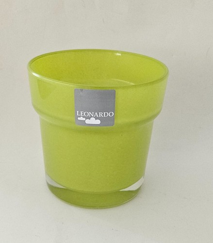 Leonardo blumentopf glas - blumentopf,