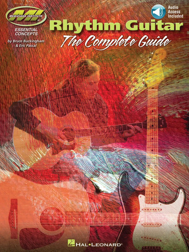 Rhythm guitar bruce - rhythm,