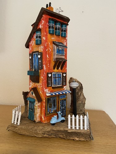 Holzskulptur treibholz - holzskulptur,