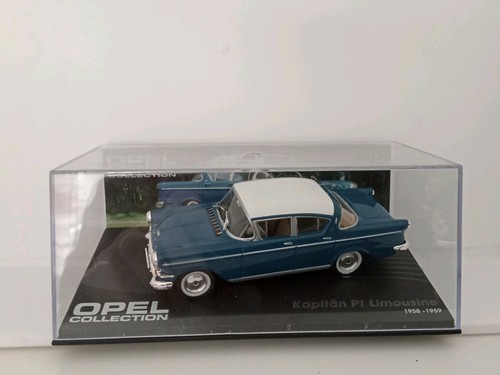 Modellautos opel kapitän - modellautos,