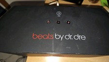 Beats Beatbox Bluetooth Lautsprecher Beats By Dr Dre Beatbox Top Sound 