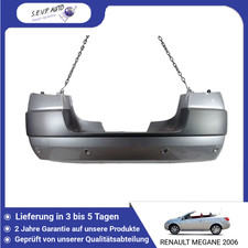 🇩🇪 HINTERER STOßSTANGE