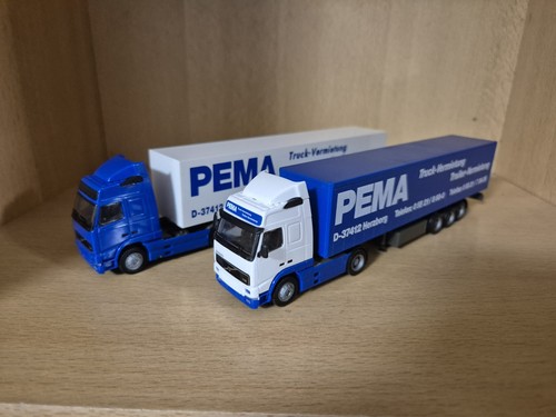 Herpa konvolut volvo fh - volvo,