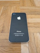 Apple iPhone 4s 16GB Schwarz