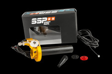 Kurzhub Gasgriff Stage6 gelb