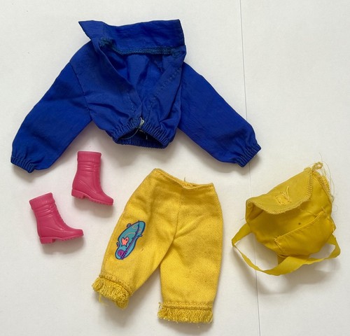 Barbie camp teresa fashion - barbie,