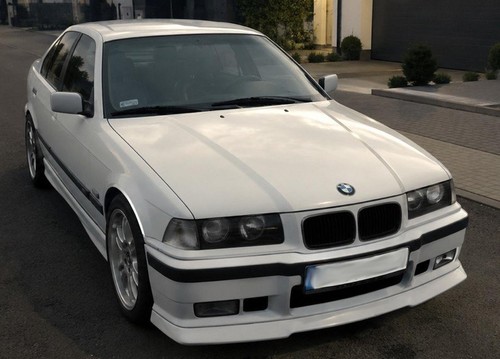 Frontansatz passend für - , bmw