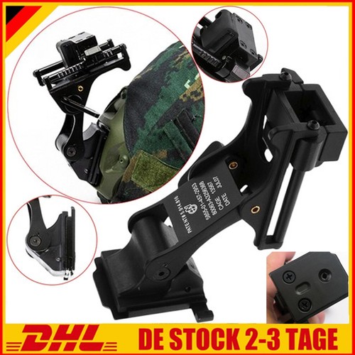 Taktisch nvg helm rhino mount - rhino,
