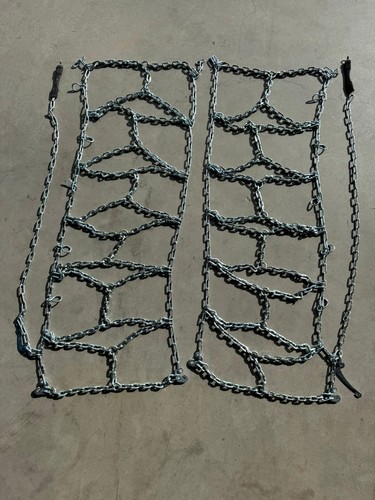 Schneeketten 18x9 8 - schneeketten, 18x9.50-8