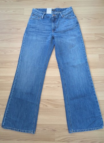 Nudie jeans women wide heidi - jeans,