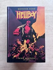 Monster-Sized Hellboy - Mike Mignola - Omnibus - Hardcover