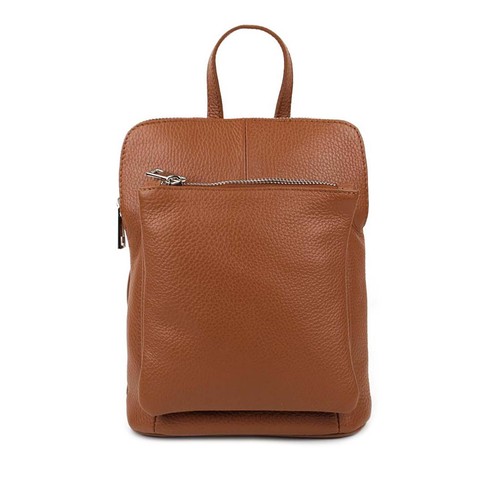 Damen leder rucksack - damen,