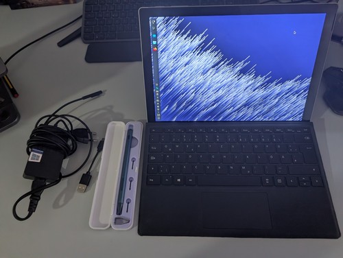 Microsoft surface pro - microsoft, 5
