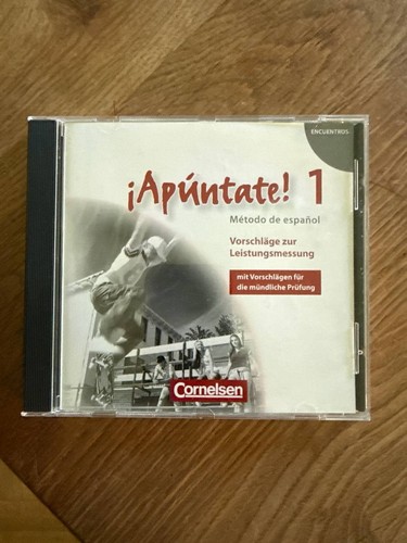 Apuntate vorschläge zur - 1,
