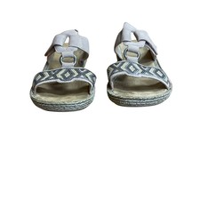rieker Pantoletten Sandalen Hausschuhe Schlappen Clogs