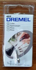 200 x Dremel Spannzange 1,6mm