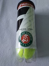 Babolat Tennisbälle FRENCH