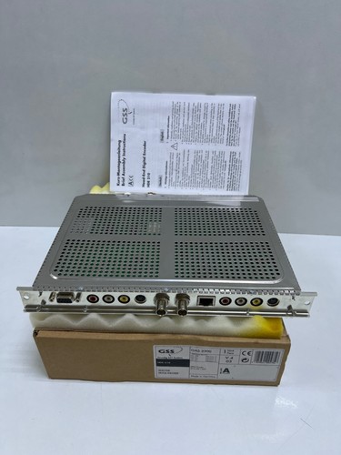 Grundig gss hde - gss, g.as