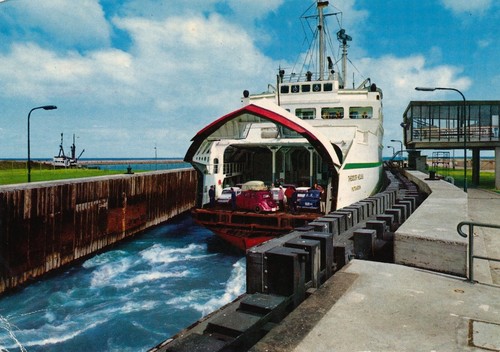Insel fehmarn fährschiff - -,