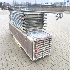 Stahlgerüst 101 - , m²
