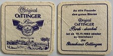 Bierdeckel Oettingen Oettinger Brauerei GmbH (4)