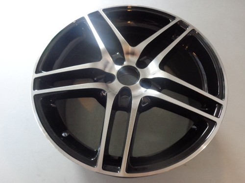 1stk artec felge 8 5x19 - artec, be