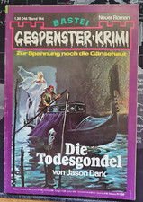 Gespenster Krimi Heft 144 von Jason Dark