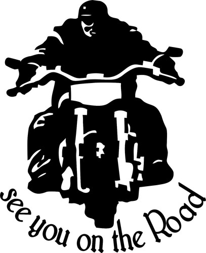 Autoaufkleber motorrad 126 - autoaufkleber,