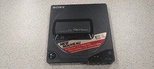 Sony D-250 discman
