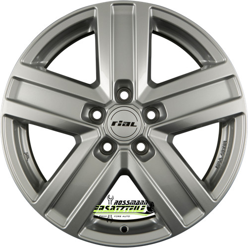 Rial transporter polar silber - rial,