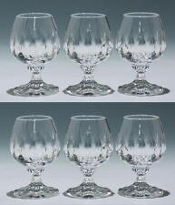 6 Villeroy & Boch Cognacgläser ARABELLE Höhe 10,7 cm 