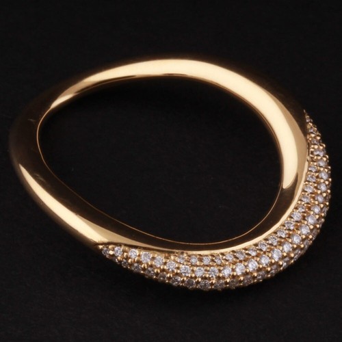 Georg jensen goldring 1433a - goldring,