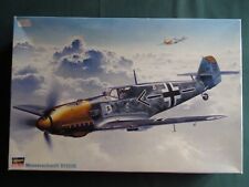 Hasegawa Messerschmitt BF109E