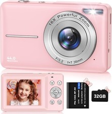 Digitalkamera Fotokamera HD