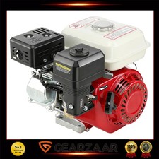 Benzinmotor kartmotor - 7,
