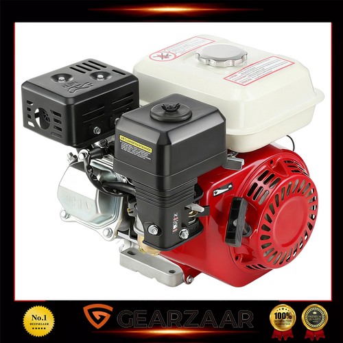 Benzinmotor kartmotor - 7,