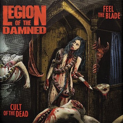 Legion the damned feel - legion,