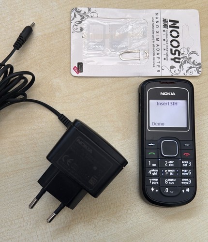 Nokia 1202 112 geprüft - 1202-2, rh-112
