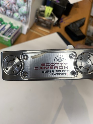 Scotty cameron special select - "special,