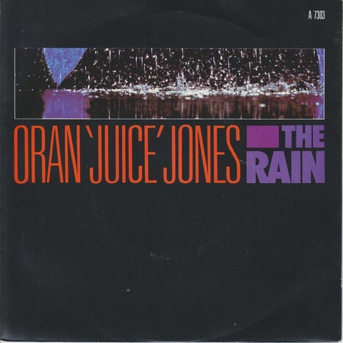 Oran juice jones the - jones,