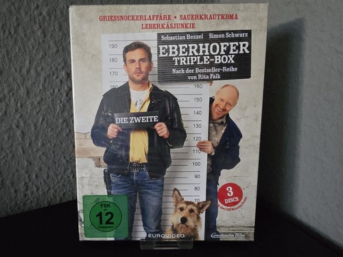 Eberhofer triple blu - triple, box