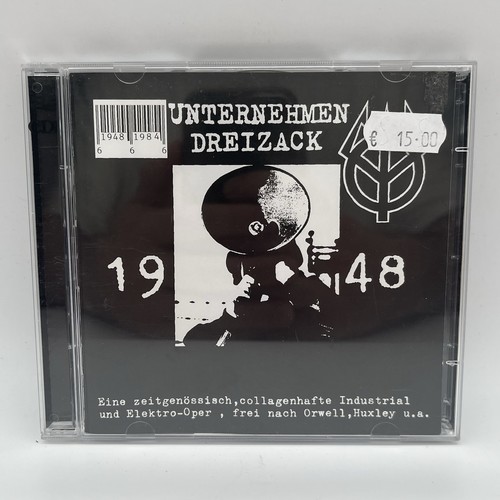 Unternehmen dreizack 1948 - dreizack,
