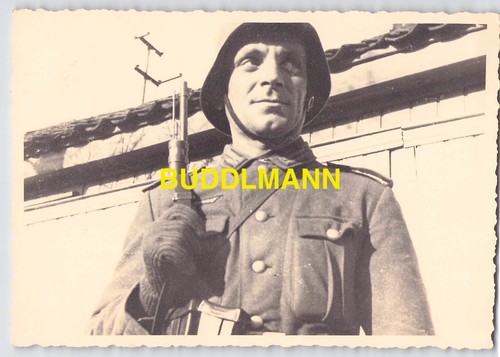 Foto wehrmacht soldat - wk,