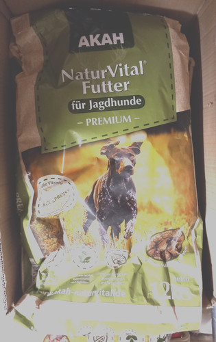 Akah naturvital hundefutter - naturvital,
