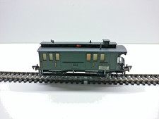 Fleischmann H0 1403 Post-Packwagen ,(Licht), ohne OVP#2096