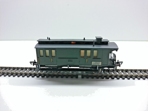 Fleischmann 1403 - fleischmann, h0