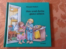 Jan und Julia ganz allein -